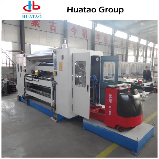 生産ライン Huatao 1600