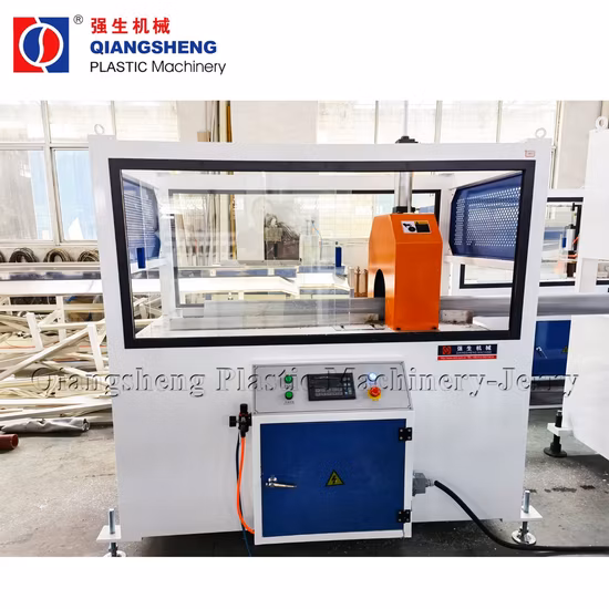 プラスチックUPVC PVC PE HDPE PPR押出機 排水灌漑電線管ホースチューブ 波形パイプ押出生産製造製造機